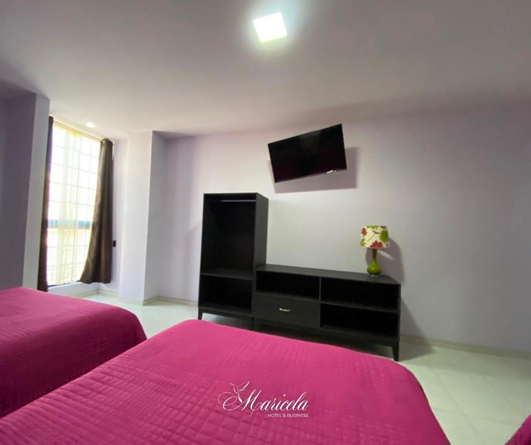 Hotel Maricela San Juan de los Lagos Eksteriør billede